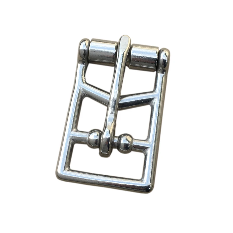 20pcs Stainless Steel Cinch Buckle Horse Rug Fittings Leather Buckle