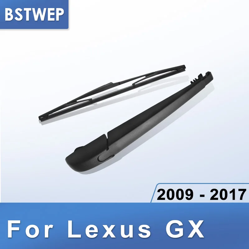 BSTWEP задний стеклоочиститель и руки для Lexus GX 2009 2010 2011 2012 2013