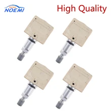 4 шт. TPMS датчик давления в шинах 315 МГц для NissanNV1500 NV2500 NV3500 2012- OEM 40700-1PA0A