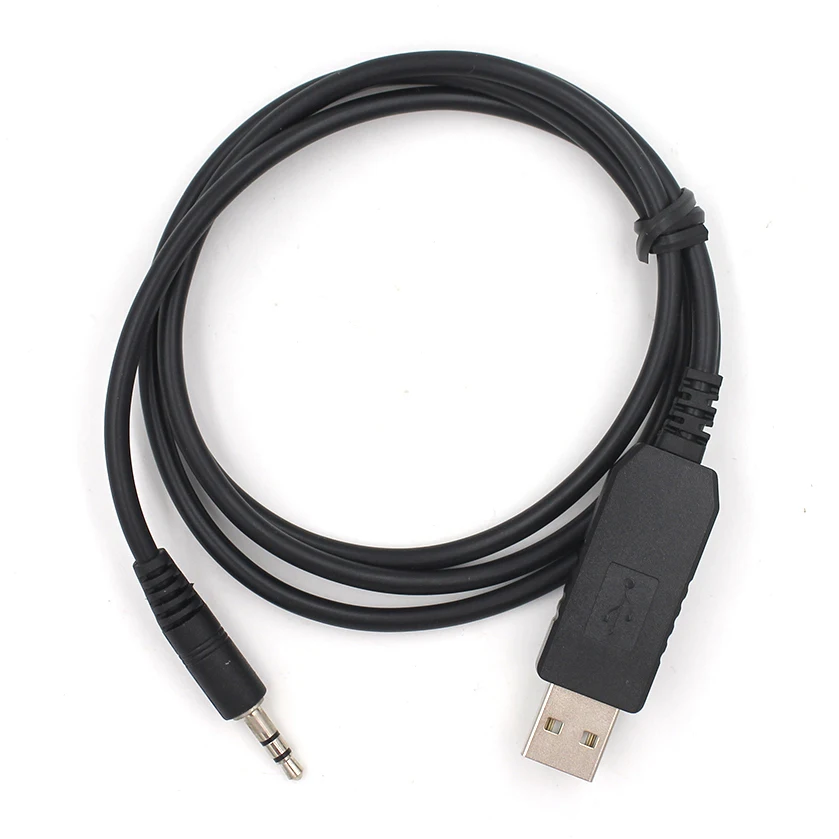 

USB Programming Cable for QYT KT-8900 KT-8900R KT-8900D KT-7900D MINI-9800 JT-6188 UV-2501 UV-5001 Mobile Radio fit Win10