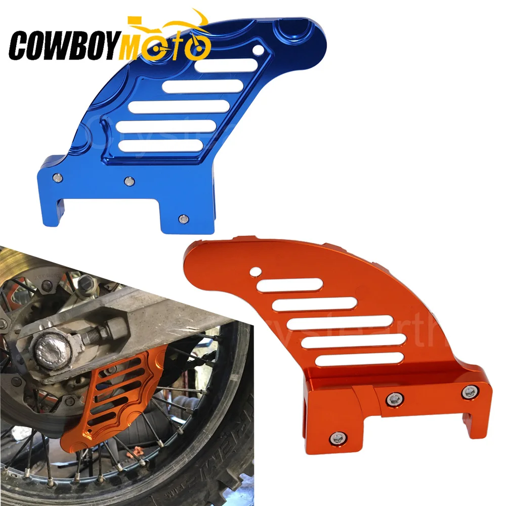 Задние дисковые тормоза гвардии Для KTM SX SXF EXC excf XCW 125 150 200 250 300 350 400 450 500 505 530 2004