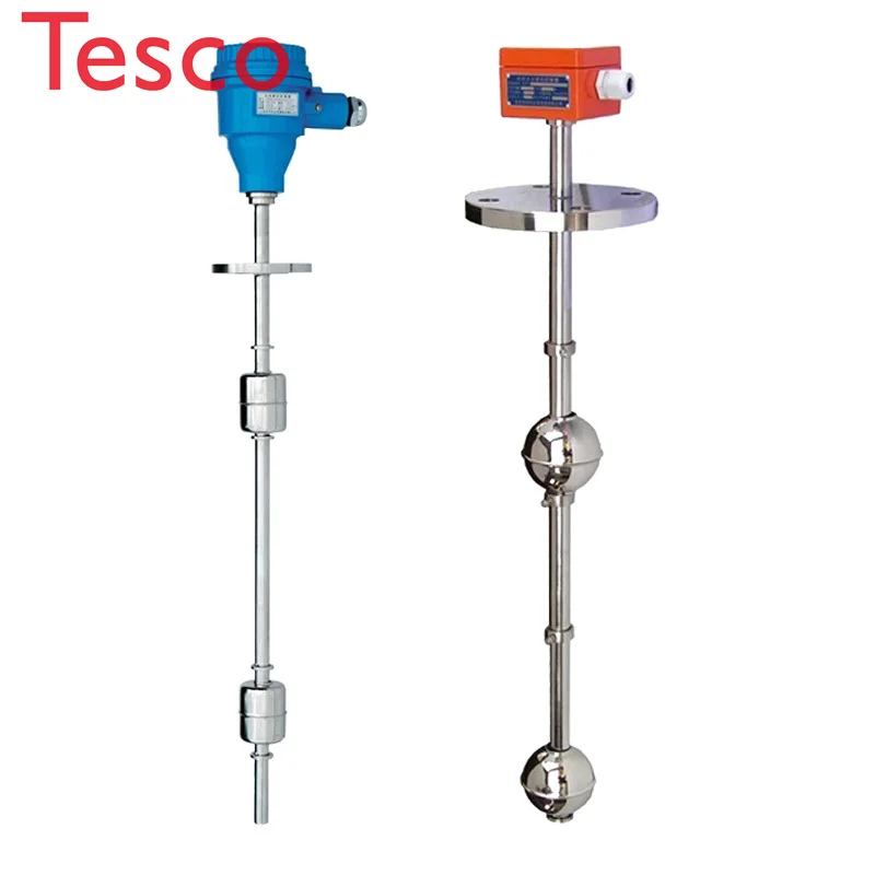 

Diesel oil tank magnetic float level switch