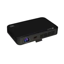 

short throw projector fixed frame screen ambient light movie projector