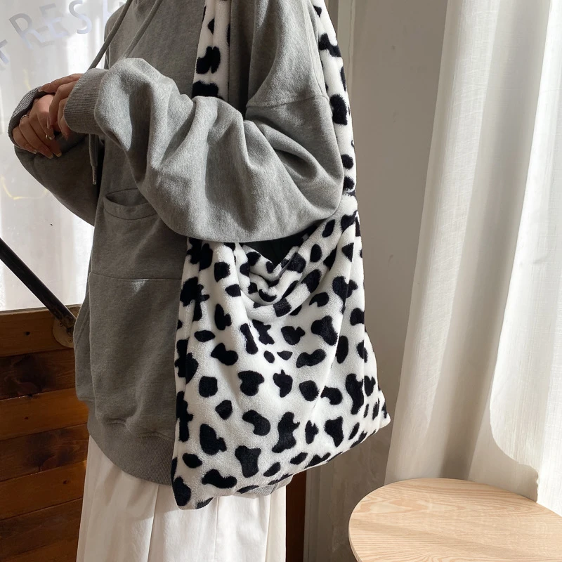 Bolso bandolera de gran capacidad para mujer bolsa femenina de diseño de marca a la moda sencillo y elegante 