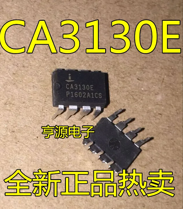 

10 шт. CA3130E CA3130 DIP8