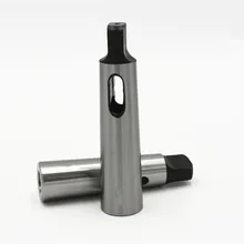 Morse Taper Reducing Sleeve MT1 MT2 MT3 MT4 Adapter Reduction Drill Chuck Sleeve Expand Conical Degree Drill Sleeve Morse taper