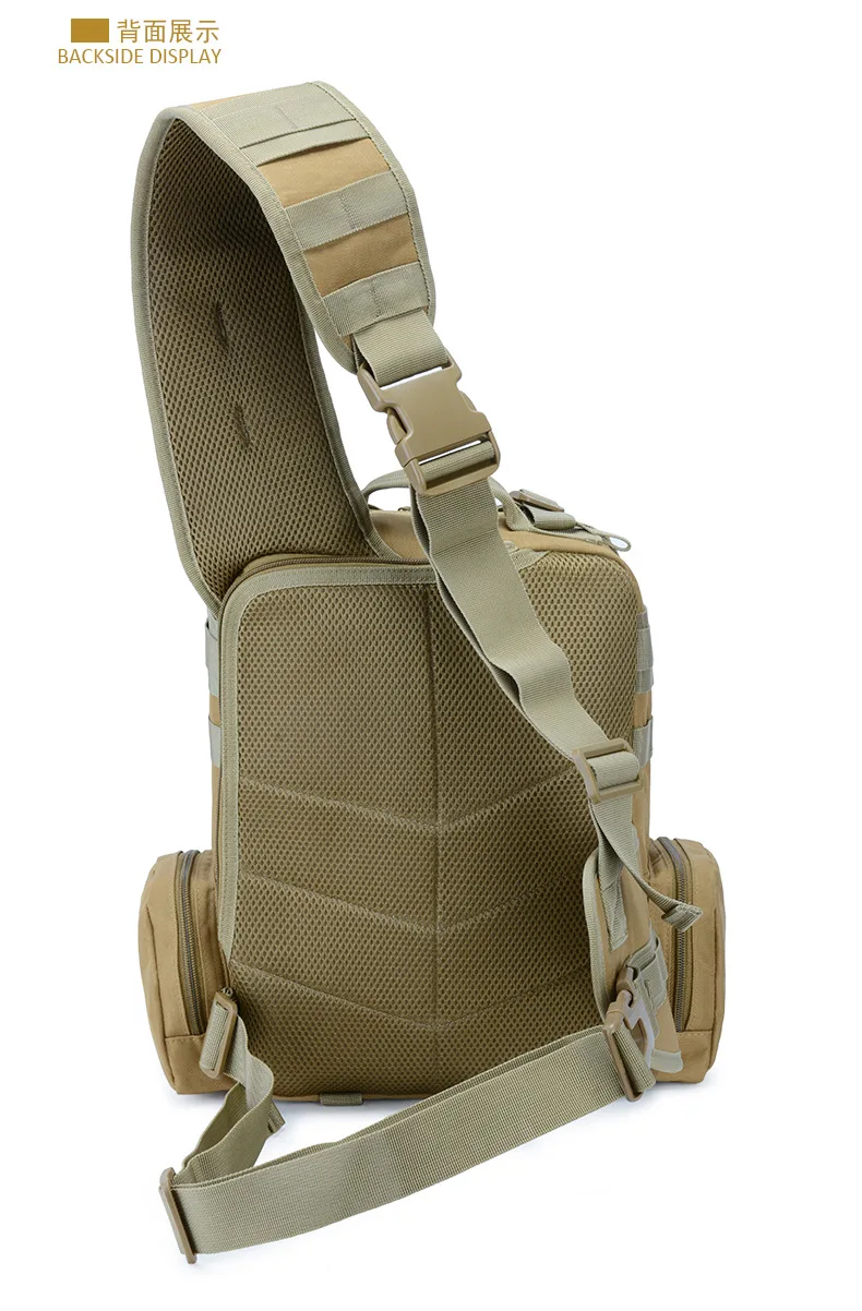 Ombro ao ar Mochila de Acampamento Livre Militar Viagem Caminhadas Trekking Bolsa 10 Cores 20 Cheap Bolsas de pesca