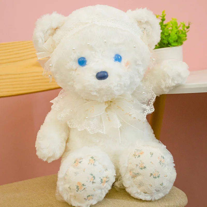 1pc 40cm Kawaii Teddy Bear Plush Toy 