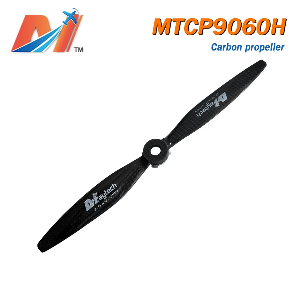 Комплект для дрона Maytech карбоновый Пропеллер тайфуна Yuneec H480 9x6 дюймов (мотор не