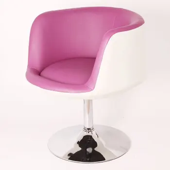 

European-style Bar Chair Home Dining Chair Rotating Lifting Disc Chair Computer Chair Bar Swivel Chair Semi-enclosed Backrest