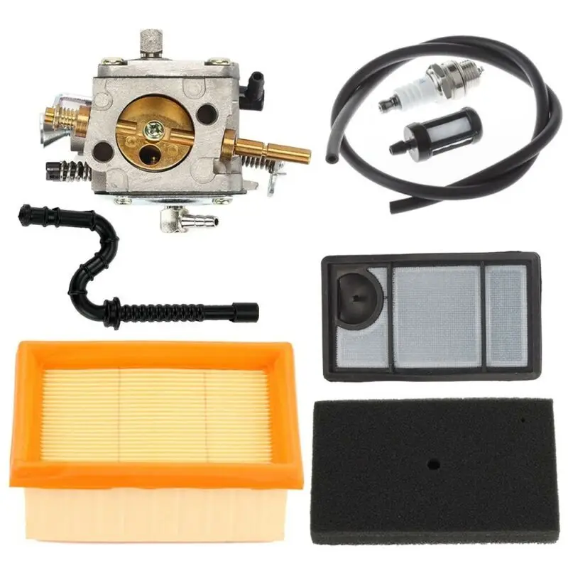 

Carburetor Spark Plug Kit For Tillotson HS-274E 4223 120 0652 Carb Set 100% Brand New And High Quality Carburetor Kit