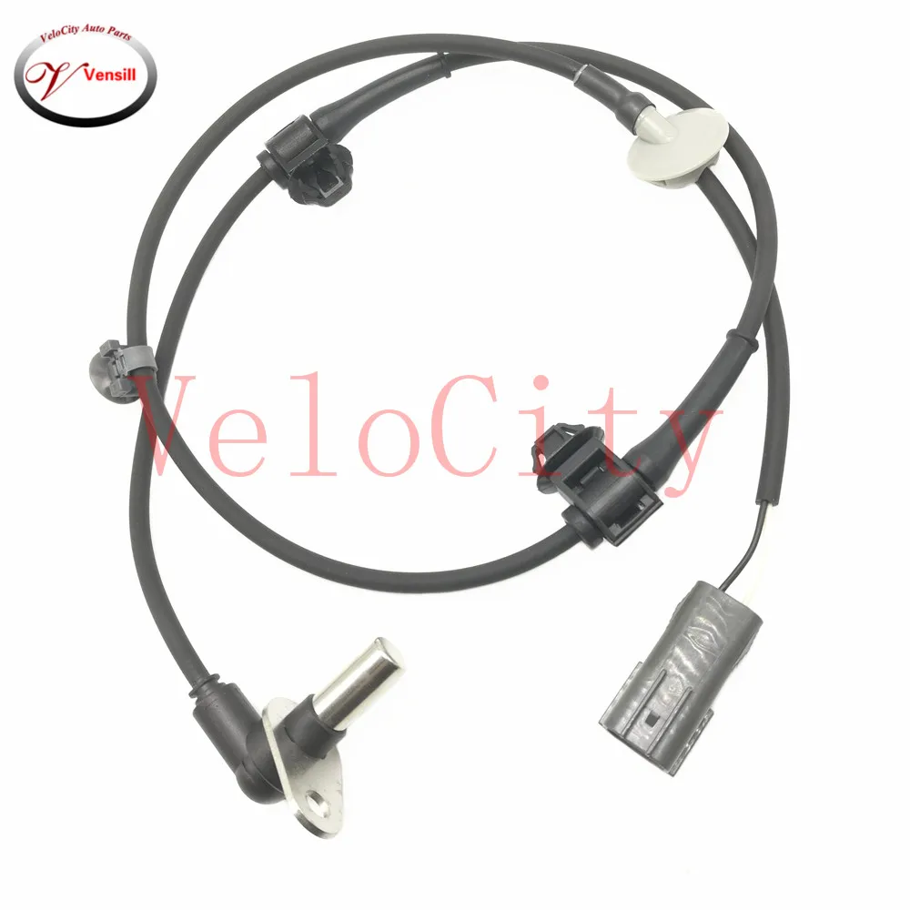 Передний Задний ABS Датчик скорости колеса для Mazda CX-7 CX-9 ЧАСТЬ No# L206-43-70XB