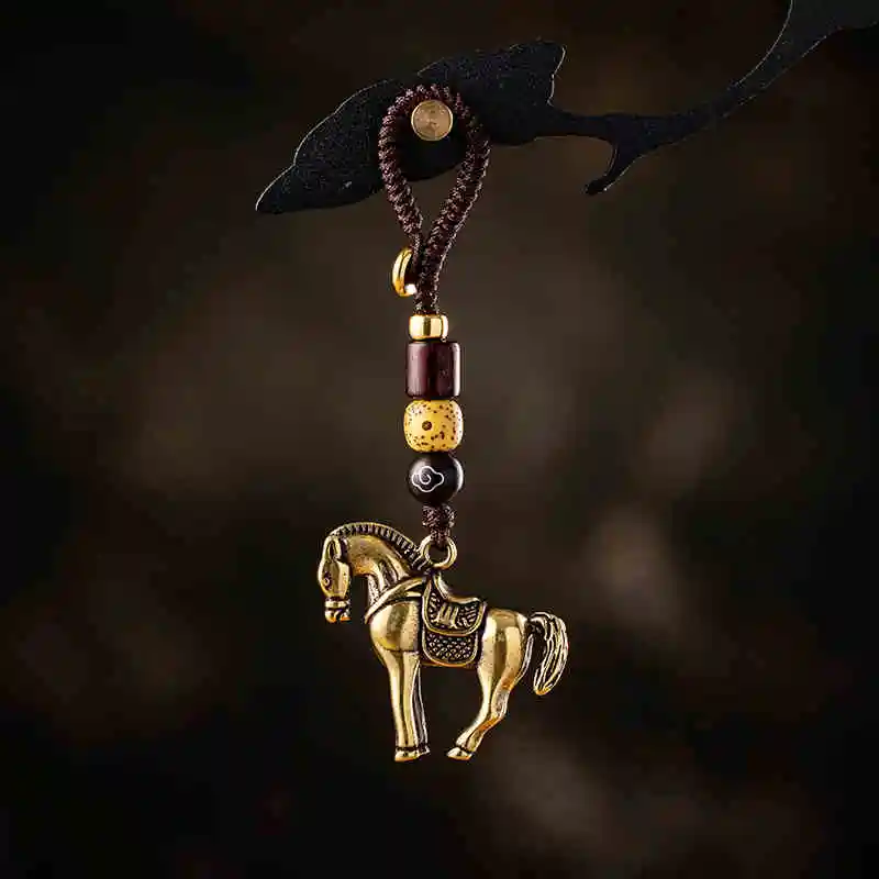 horse rope keychain (7)