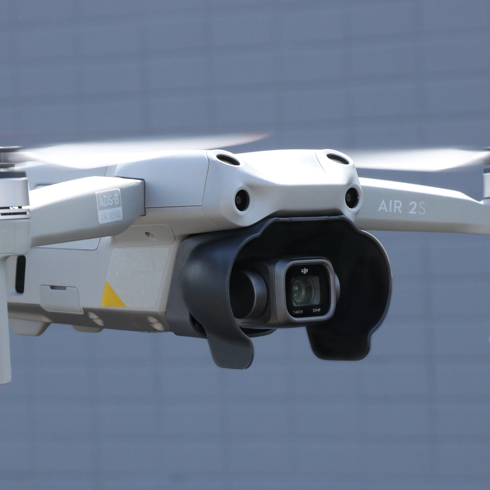 Paraluce Per Dji Air 2S/Mavic Air 2 Cappuccio Protettivo Cardanico Copertura Antiriflesso Parasole Per Accessori Drone Mavic Air 2