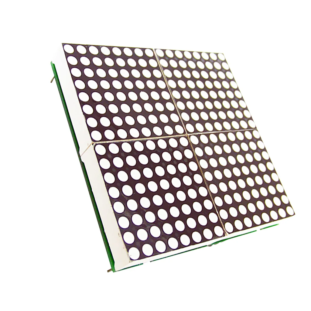 16x16 Red  256 LED Dot Matrix Display Module for Arduino DIY Kit