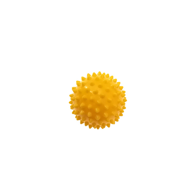 PVC Spiky Massage Ball Trigger Point Sport Fitness Hand Foot Pain Relief Plantar Fasciitis Reliever Hedgehog 7cm Balls