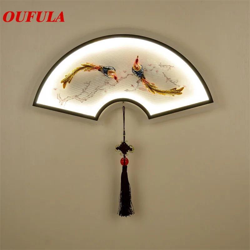 

OUTELA Modern Indoor wall Lamps Contemporary Creative New Balcony Decorative For Living Room Corridor Bed Room Hotel