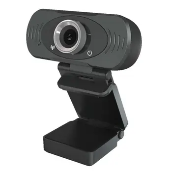 

USB Webcam 1080P HD Web Cam Clip-on Computer PC Laptop Desktop New
