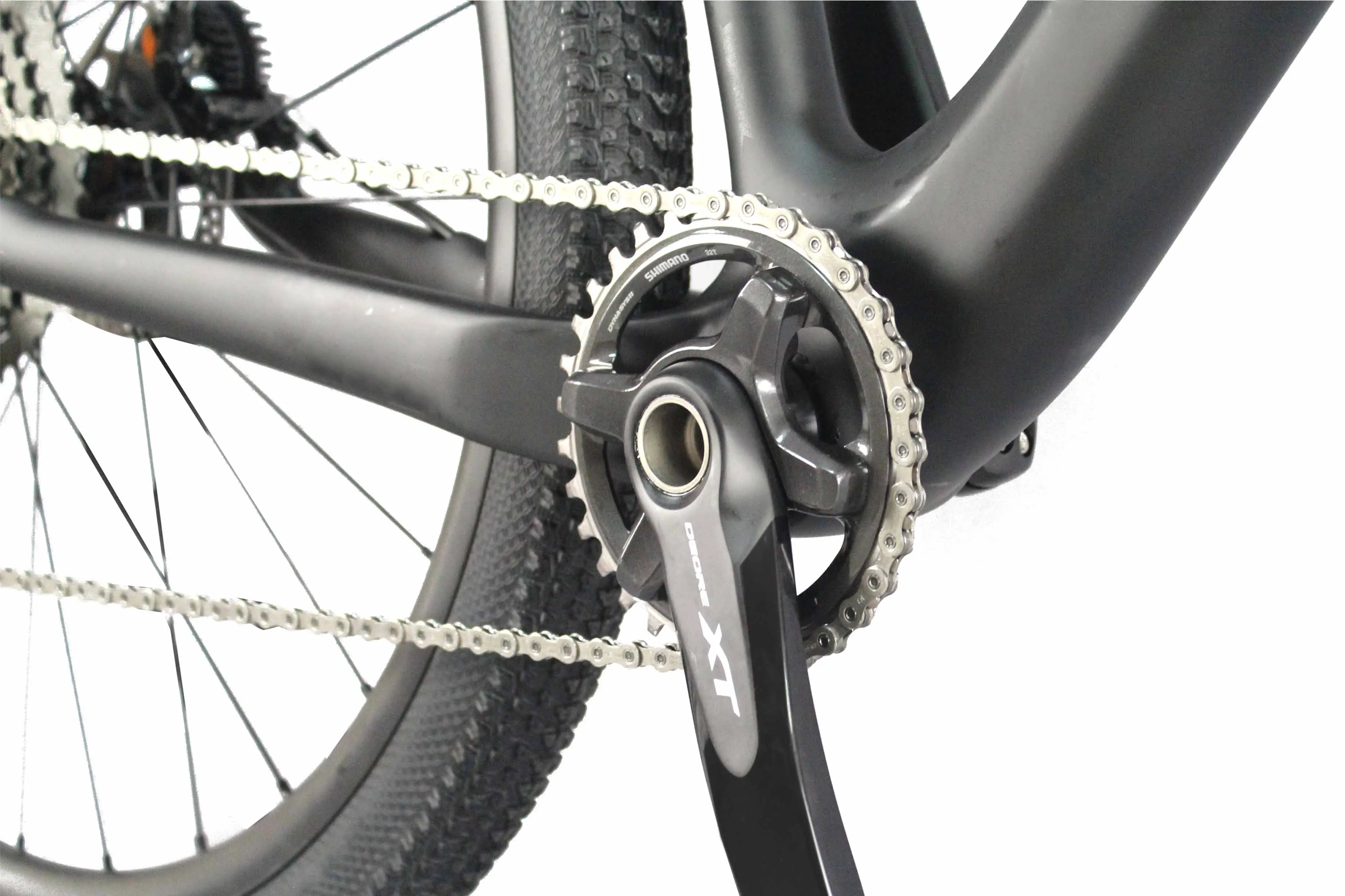 29er mountain Full Carbon Bike MIRACLE brand perfect painting MTB carbon bicycle