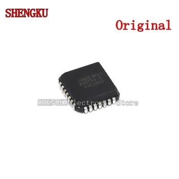 

2PCS MSM82C54-2JS M82C54-2 PLCC28 NEW