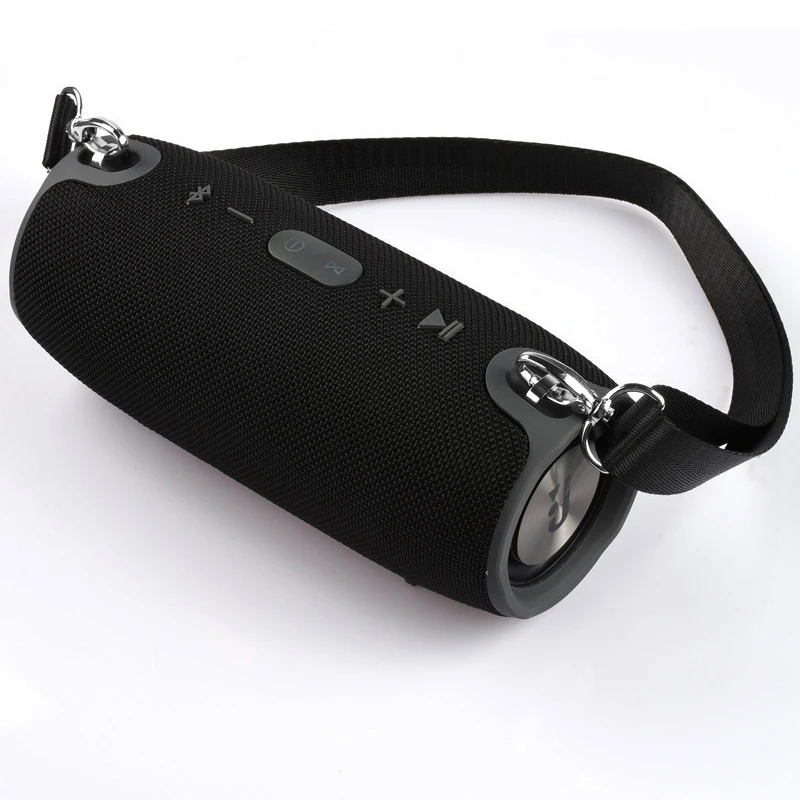 Bluetooth Speaker Outdoor Bicycle 10w Waterproof Mic Portable Bluetooth Wireless Speaker Fm Radio Tf Card MP3 For Huawei Phone