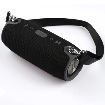 

Bluetooth Speaker Outdoor Bicycle 10w Waterproof Mic Portable Bluetooth Wireless Speaker Fm Radio Tf Card MP3 For Huawei Phone