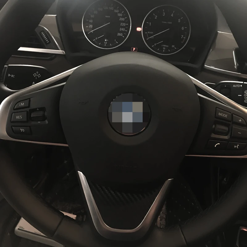 Multifunction steering wheel control button switch for bmw f10 f11 5 series remote cruise wheel volume audio control with cables