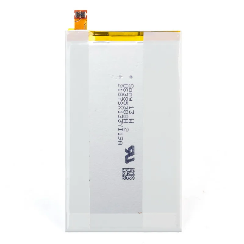 2 шт/новый аккумулятор LIS1574ERPC 2300 мАч для телефона sony Xperia E4 E2003 E2033 E2105 батареи лучший