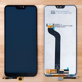 

Original 5.84'' IPS Display For Xiaomi Redmi 6 Pro LCD Touch Screen Digitizer Assembly For Redmi 6 Pro Mi A2 Lite LCD Display