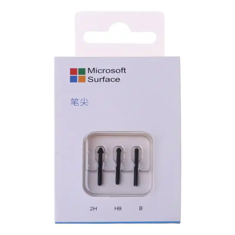 4 Tips Replacement Touch Stylus Pen Nib Tip Kit For Microsoft Surface Pro 4 5 Stylus Touchscreen Pen Tablet Touch Pens Aliexpress