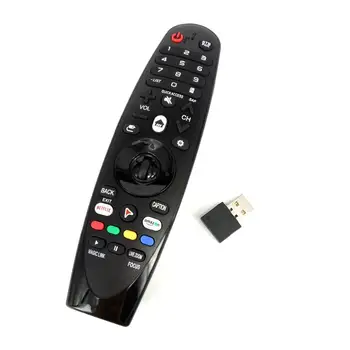 

Magic Remote Control AM-HR600 Compatible With AN-MR600 AN-MR650 For LG 3D Smart TV