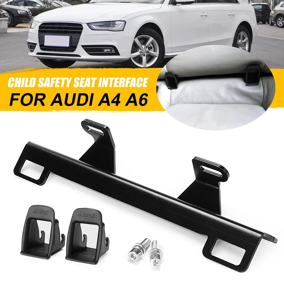 audi a4 2011 isofix