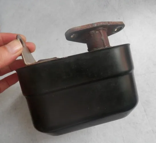 MUFFLER ROBIN EX17-21 6