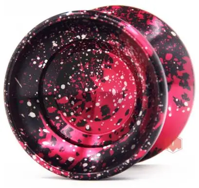5 ACEYO YOYO gravitation 2 йо-йо разные цвета профессиональный спортивный йо-йо металлический шар лучший подарок на Рождество - Цвет: 5