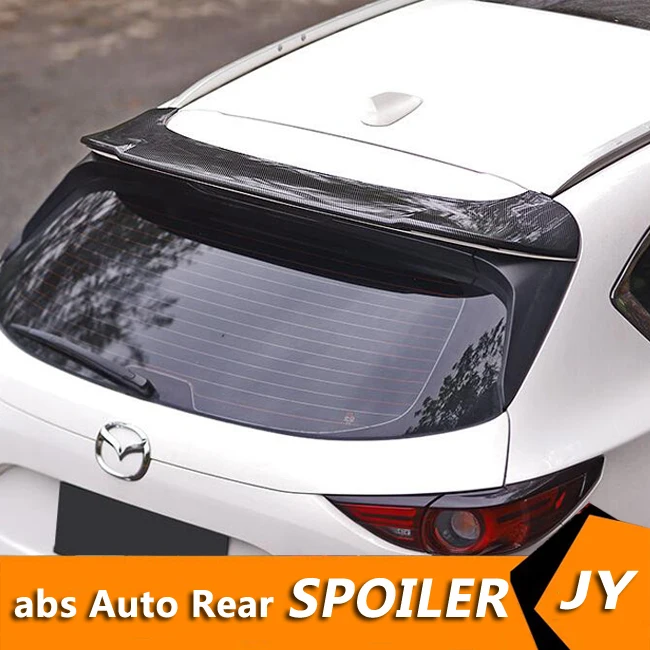 For Mazda Cx5 Spoiler 20142017 Mazda Cx5 Spoiler High Quality Abs