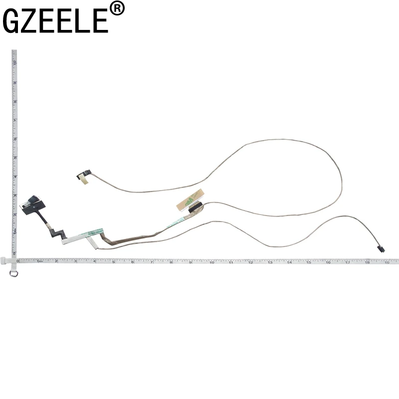 Nuevo cable para LENOVO IdeaPad Y70-70 Y70-80 ZIVY3 LCD LED Flex Cable 30Pin DC020020300