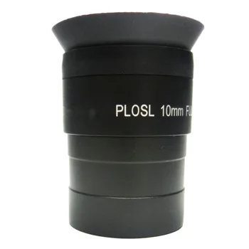 

1.25 Inch PLOSSL 10mm Eyepiece Fully Coated Film Astronomical Telescope Ocular w/ Extinction Filter Thread for Astro Lens 5P0044