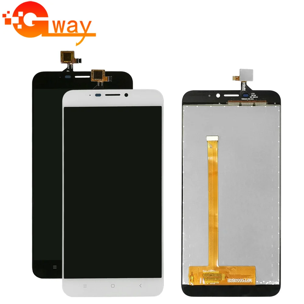 FSTGWAY для Oukitel U20 Plus ЖК дисплей + кодирующий преобразователь сенсорного экрана в