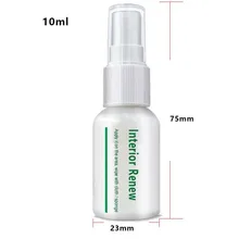 Пластиковые детали репротектора агент для обслуживания салона очиститель регенератора агент для салона автомобиля воск