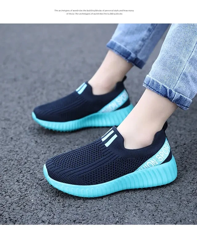 boy sandals fashion Spring Autumn Children's Sport Shoes Boy's Girl's Casual Shoes Flying Mesh Surface Breathable Cushioning Non Slip Running Shoes best leather shoes