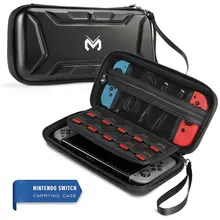 Отсутствие сумки для хранения для nyd Switch Case Прочный чехол для переноски Чехол для nyd Switch аксессуары для игры сумка