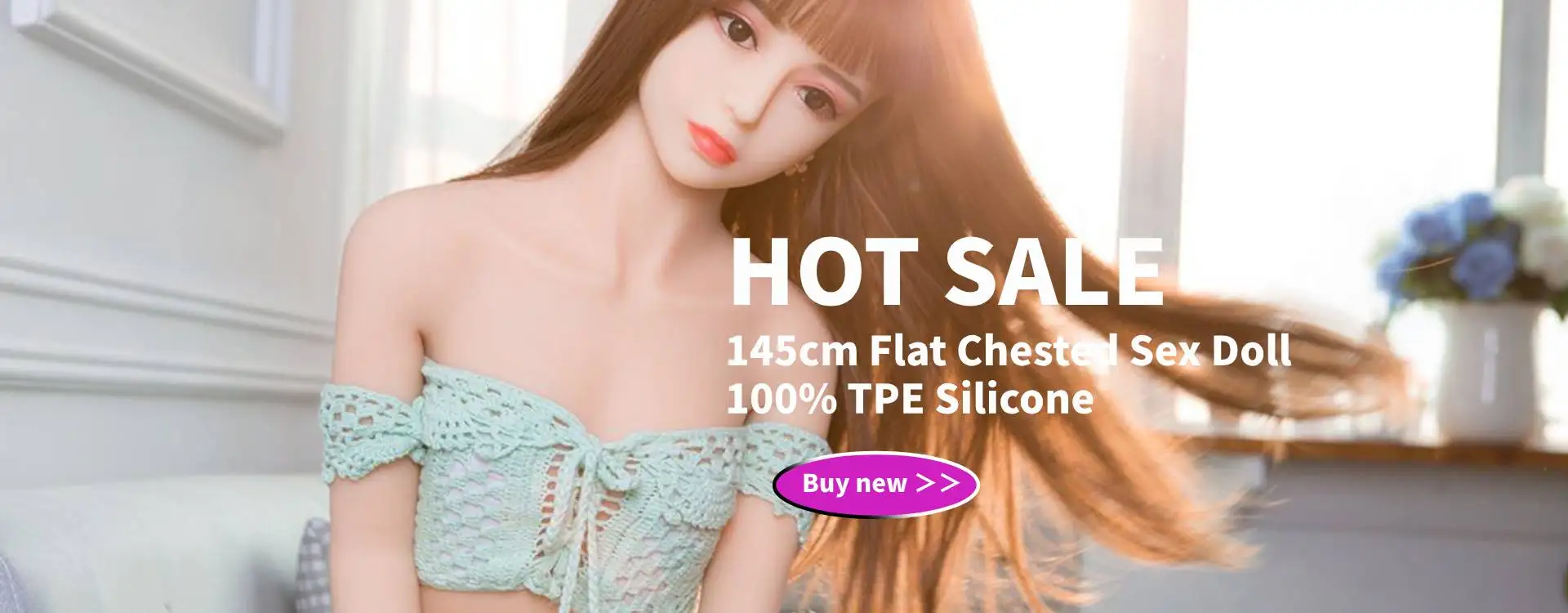 65cm sex doll Silicone Sex Dolls Amazon Com Tpe Full Body Life Size Fit Men Love Doll  With Flexible Metal Skeleton main image 1