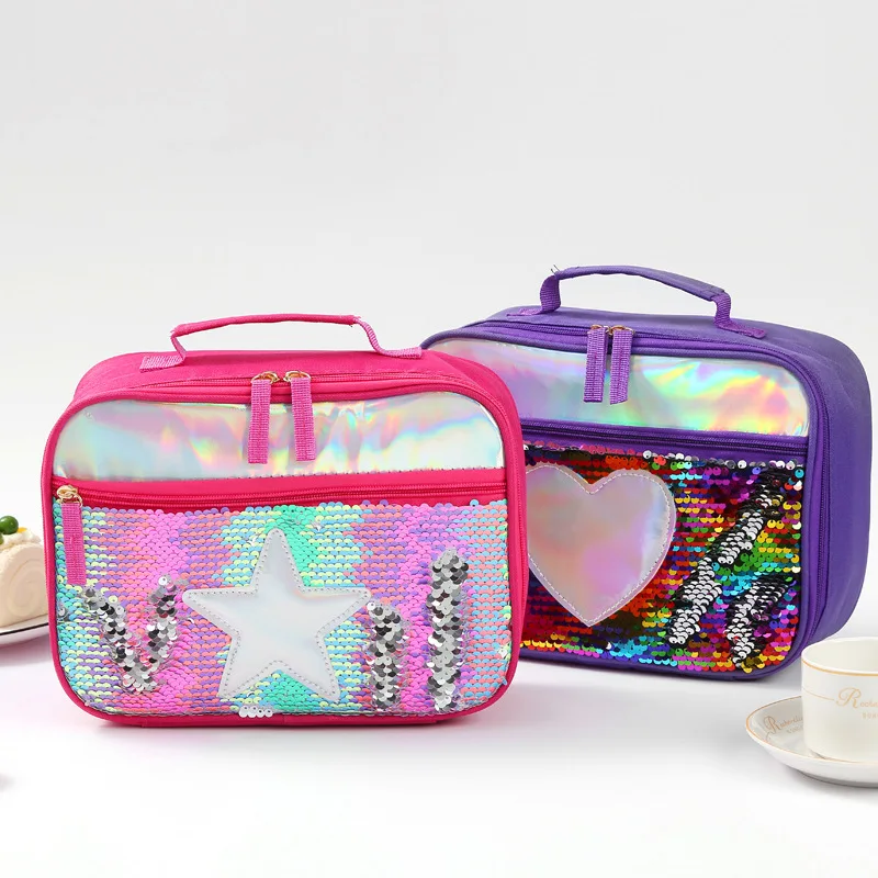 Bolsas p almoço