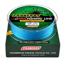 Ligne de pêche tressée à 4 brins, 100M, Multifilament, carpe, fil tressé japonais, accessoires de pêche PE 