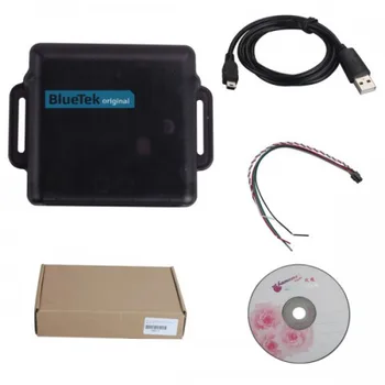 

Original Truck Adblueobd2 Emulator 8-in-1 with Nox Sensor with Programing Adapter is designed to disable Adblueobd2 system used