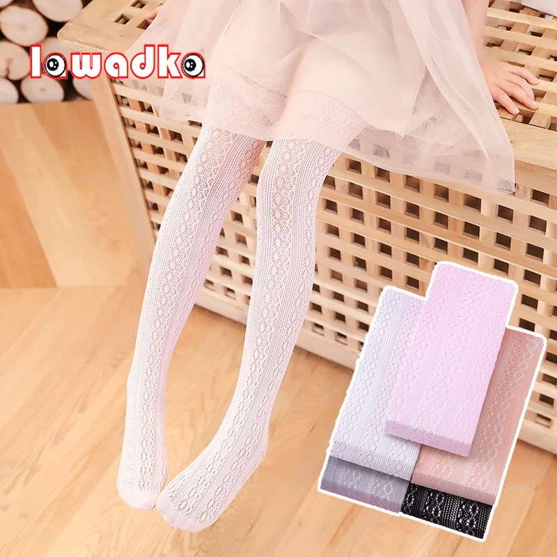 Children Tights for Girls Summer 3-13Years