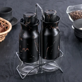 

Set of sauceboats 320 ml "Amadeo", 2 pcs, on a stand