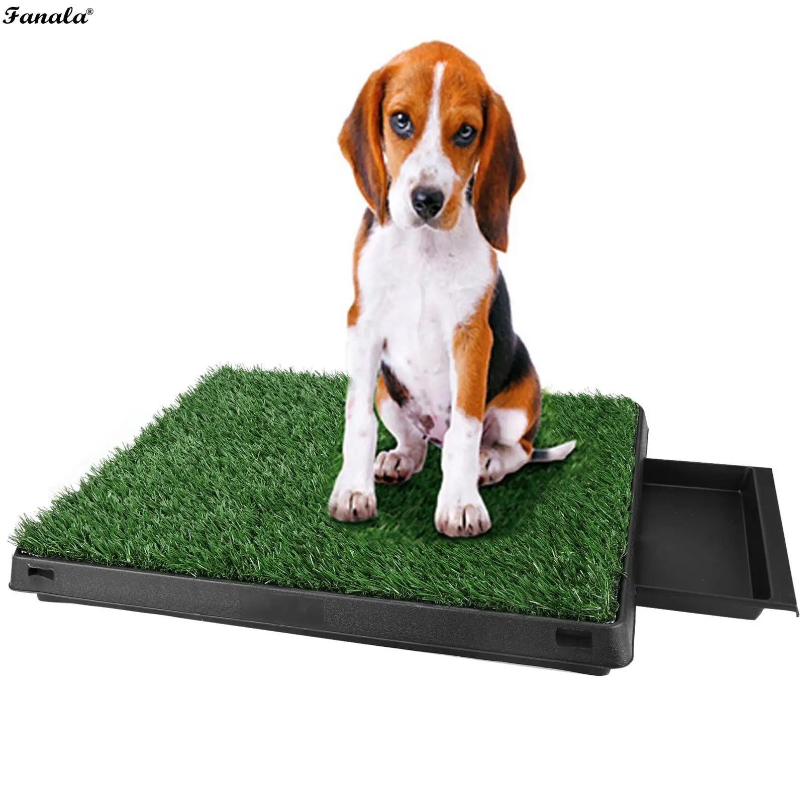 

Pets Training tray Toilet Mat Dog Cats Supplies Potty Pad Cat Tray Toilet Urinary Trainer Grass Mat Pee Pad Bathroom Home Decor