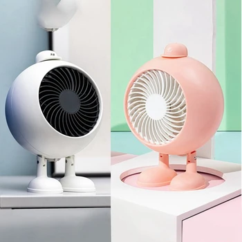 

Cyclone Kid Fan USB Desktop Mini Portable Big Wind Vertical
