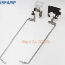 WSSFARR рамка экрана ноутбука Петли комплект для E5-571 E5-571G E5-511 E5-521 E5-531 E5-551 E5-571 V3-572 серии ЖК-дисплей петли